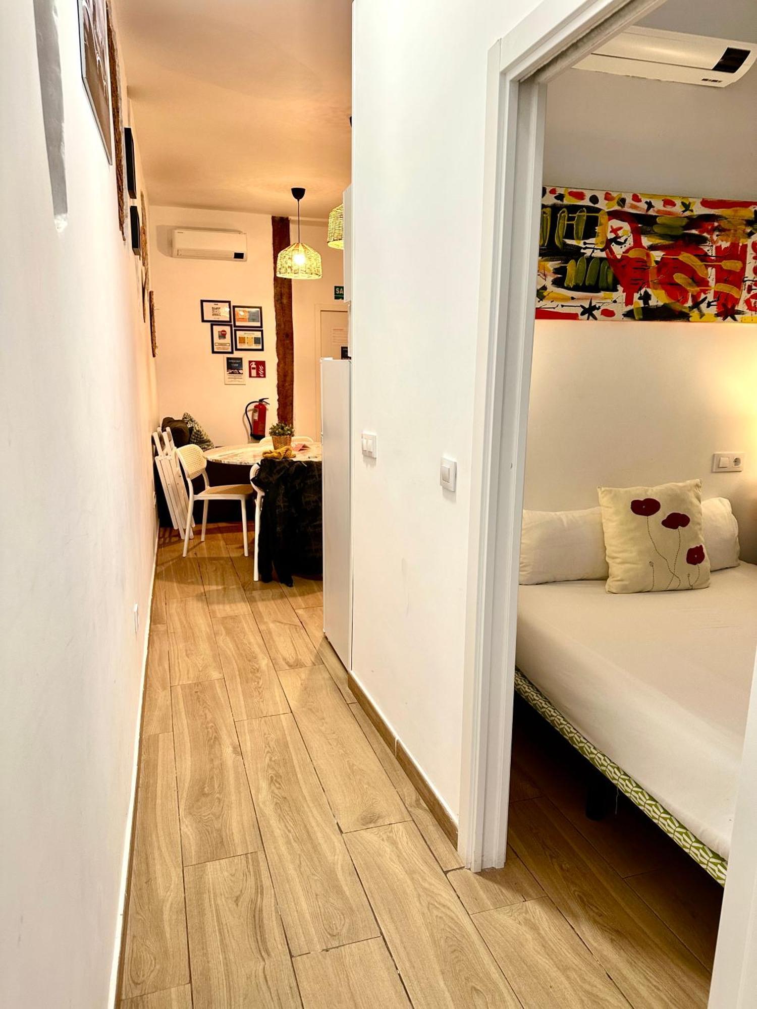 شقة Wakaflats 1, Centro Madrid, Chueca, Sb المظهر الخارجي الصورة